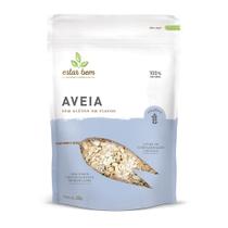 Aveia em Flocos Sem Glúten Estar Bem 200g
