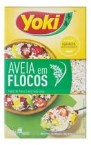 Aveia em Flocos Yoki caixa 170 g Aveia em Flocos Yoki caixa 170 g