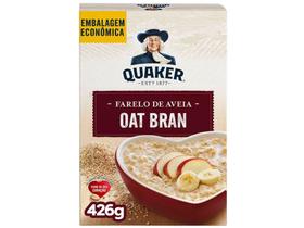 Aveia Farelo OAT Bran Quaker 426g