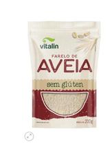 Aveia Farelo Vitalin 200G