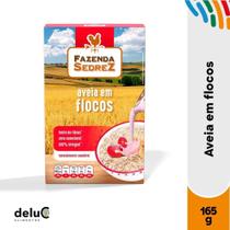 Aveia flocos fazenda sedrez