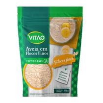 Aveia Flocos Finos 170G Vitao