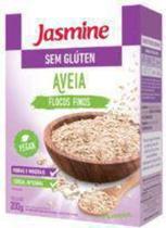 Aveia Flocos Finos Jasmine Sem Glúten 200g *PROMO* *210123