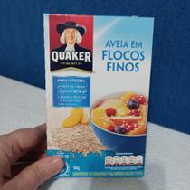 Aveia flocos finos