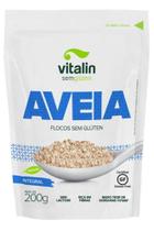 Aveia Flocos Integral Vitalin 200g