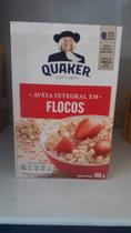 Aveia integral em flocos