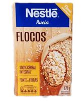 Aveia Nestlé Flocos Integral 170g - NESTLE Aveia Nestlé Flocos Integral 170g - NESTLE