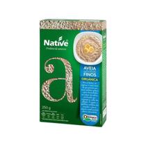 Aveia Orgânica em Flocos Finos Native 250g