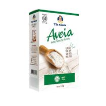 Aveia Tia Sônia Flocos Finos 170g Aveia Tia Sônia Flocos Finos 170g