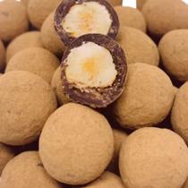 Avelã Drageada com Chocolate 70% Cacau 100g