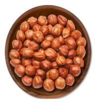 Avela Sem Casca 500g. Avela Sem Casca 500g.