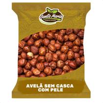 Avelã sem Casca com Pele 1 kg