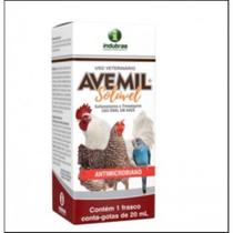 Avemil soluvel 20 ml* - INDUBRAS