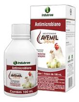 Avemil Soluvel Cart 100ml - Indubras