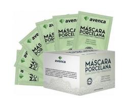Avenca - Máscara de Porcelana 50 unidades - Display
