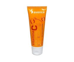 Avenca - Vitamina C Creme Hidratante Facil 80g