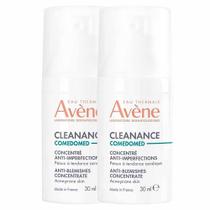 Avène Cleanance Comedomed Sérum Facial Corretor Kit com 2 Unidades