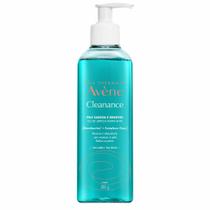Avène Cleanance Gel de Limpeza Facial