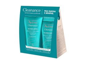 Avene Cleanance Gel de Limpeza Purificante 150g + 40g Pele Oleosa e Sensivel