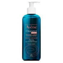 Avène Cleanance Intense Gel de Limpeza Facial Profunda