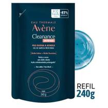 Avene Cleanance Intense Gel Para Limpeza 240gr Refil