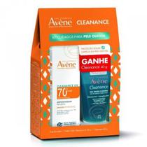 Avène Cleanance UV FPS 70 + Gel de Limpeza 40g