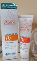 AVÈNE Cleanance UV Protetor FPS70 antioleosidade - Avène Laboratoire Dermatologi