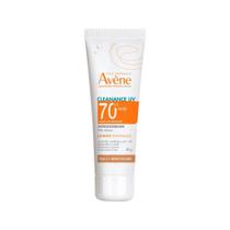 Avene Cleanance Uv Protetor Solar 40gr Fps70 Tom 3 Medio Escuro