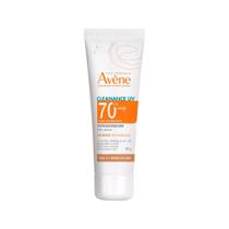 Avene Cleanance Uv Protetor Solar Fps70 Tom 3 Medio Escuro 40g