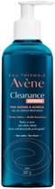 Avéne Gel de Limpeza Profunda Cleanance Intense Pele Oleosa a Acneica - 300g