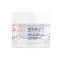 Avène Hyaluron Activ B3 Aqua Gel Creme Facial Renovador Celular Anti-Idade 50ml