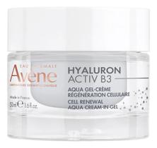 Avène Hyaluron Activ B3 Gel Aqua-Gel Creme Renovador Facial Anti-Idade 50ml Avène Hyaluron Activ B3 Gel Aqua-Gel Creme Renovador Facial Anti-Idade 50ml