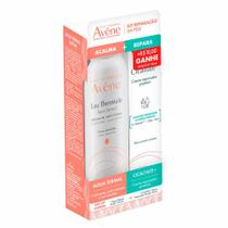 Avène Kit - Água Termal + Creme Reparador