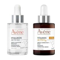 Avène Kit - Sérum Facial Iluminador + Sérum Concentrado Preenchedor