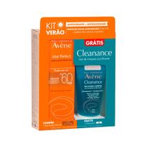 Avene Mat Perfect 40gr Fps60 + 40gr Cleanance Especial