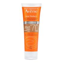 Avène mat perfect fluido clareador cor média fps70 com 40g