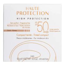 Avène Pó Compacto FPS50 - Protetor Solar - Dore - Honey 10g