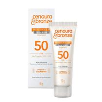 Avène Protetor Solar Mat Perfect Com Cor FPS60 - 50ml