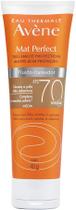 Avène Protetor Solar Mat Perfect Fluido Clareador Médio FPS 70 - 40g Avène Protetor Solar Mat Perfect Fluido Clareador Médio FPS 70 - 40g
