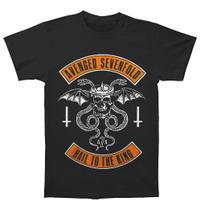 Avenged Sevenfold Hail para o Rei T shirt Avenged Sevenfold Hail para o Rei T shirt