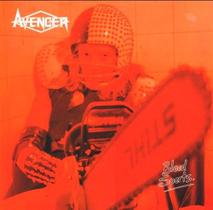 Avenger - Blood Sports - Digipack - Voice Music Avenger - Blood Sports - Digipack - Voice Music