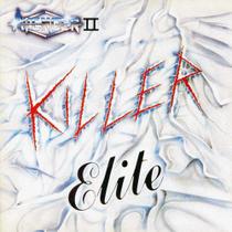Avenger - Killer Elite ( Digipack) CD - Voice Music