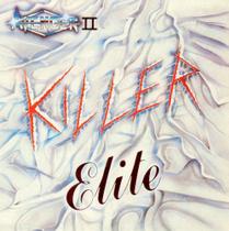 Avenger - Killer Elite - Digipack - Voice Music
