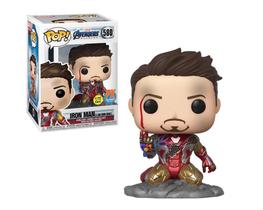 Avengers Endgame - I Am Iron Man 580 Funko Pop (Homem de Ferro)
