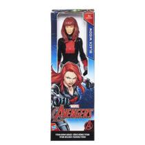 Avengers Fig 12 Titan Sort Onda B6661 VIUVA NEGRA - HASBRO