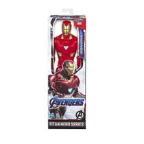Avengers Figura 12 Homem Ferro Titan Hero Power FX 2.0