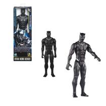 Avengers Figura 12 Titan Hero Pantera Negra