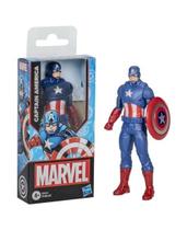 Avengers figura básica marvel capitao america Avengers figura básica marvel capitao america