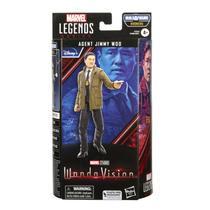 Avengers figura legends series agente jimmy woo f3701