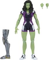 Avengers figura legends she-hulk f3854 licenciado - HASBRO